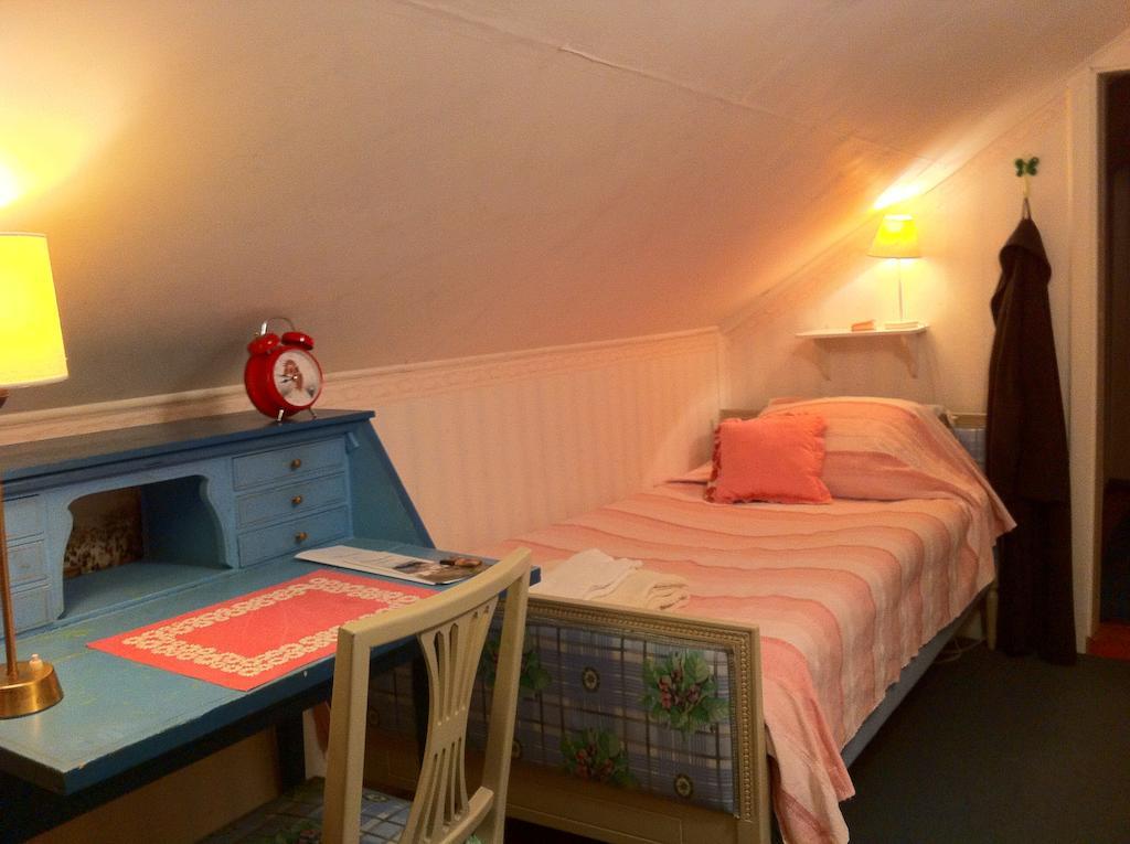 Sparrens Bed And Breakfast Fiskesa Δωμάτιο φωτογραφία
