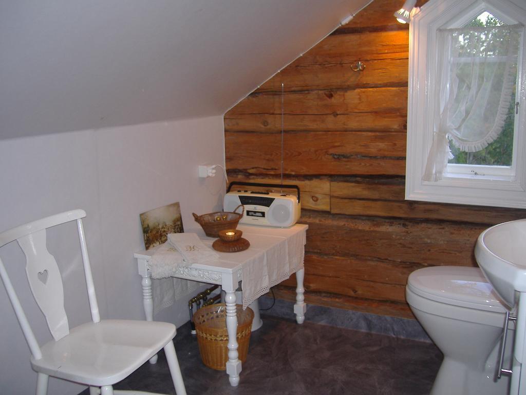 Sparrens Bed And Breakfast Fiskesa Εξωτερικό φωτογραφία