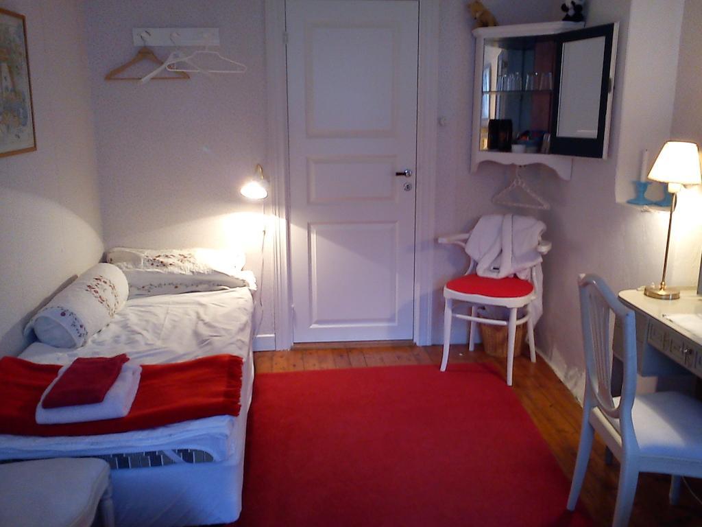 Sparrens Bed And Breakfast Fiskesa Δωμάτιο φωτογραφία