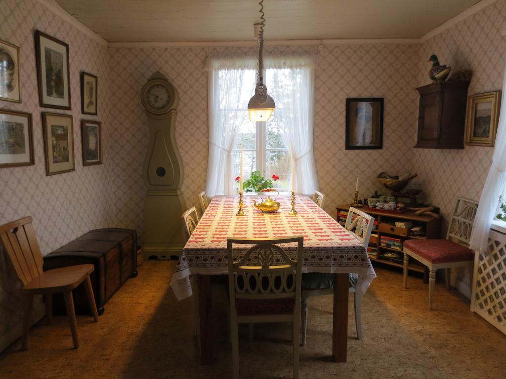 Sparrens Bed And Breakfast Fiskesa Εξωτερικό φωτογραφία