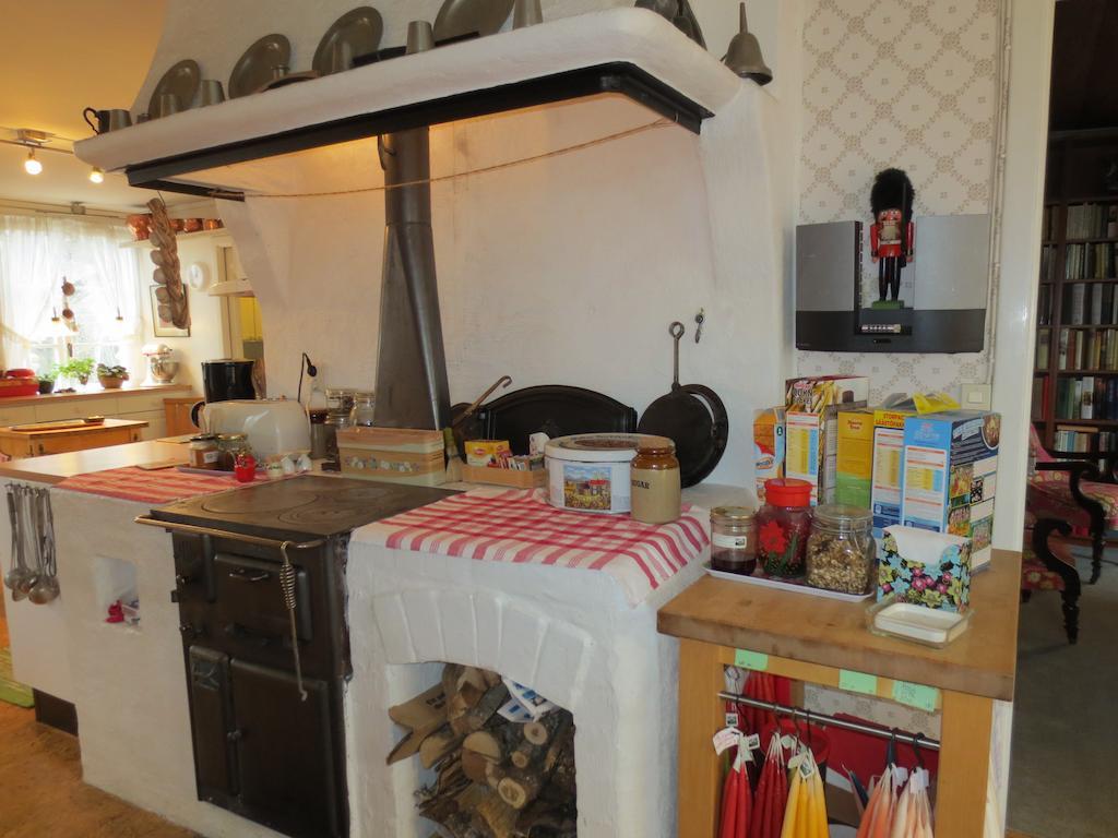 Sparrens Bed And Breakfast Fiskesa Εξωτερικό φωτογραφία