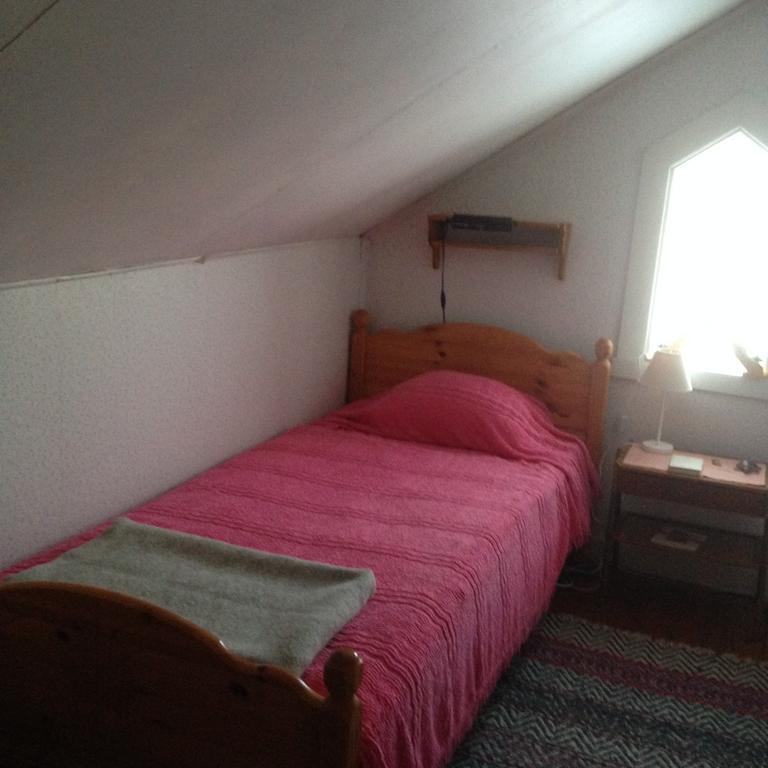 Sparrens Bed And Breakfast Fiskesa Εξωτερικό φωτογραφία