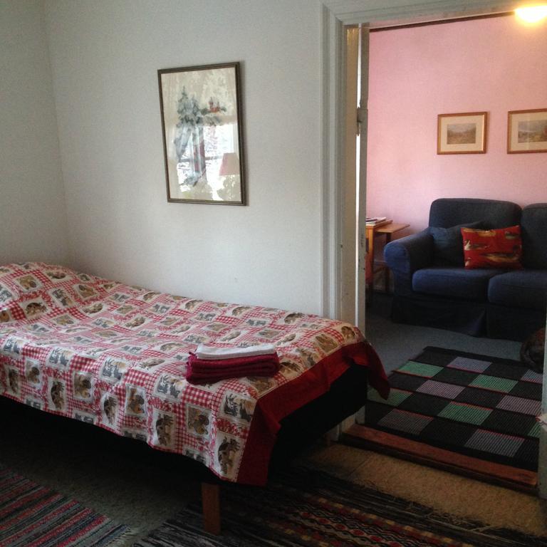 Sparrens Bed And Breakfast Fiskesa Εξωτερικό φωτογραφία