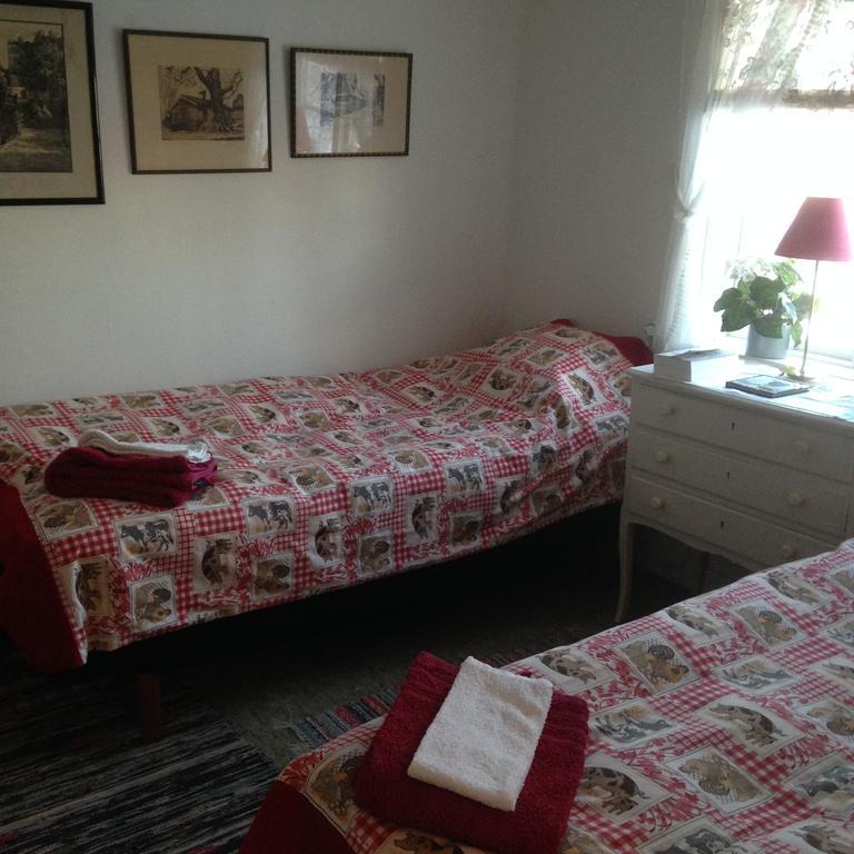 Sparrens Bed And Breakfast Fiskesa Εξωτερικό φωτογραφία