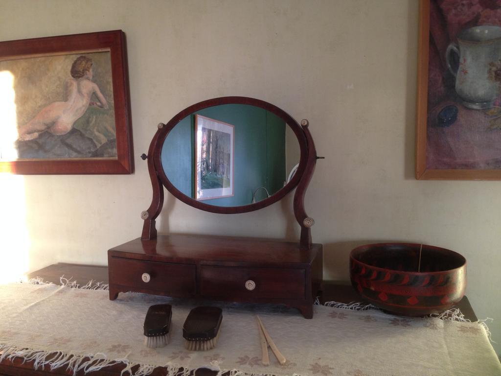 Sparrens Bed And Breakfast Fiskesa Εξωτερικό φωτογραφία
