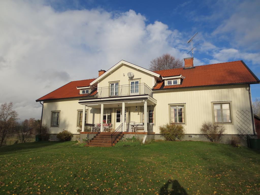 Sparrens Bed And Breakfast Fiskesa Εξωτερικό φωτογραφία